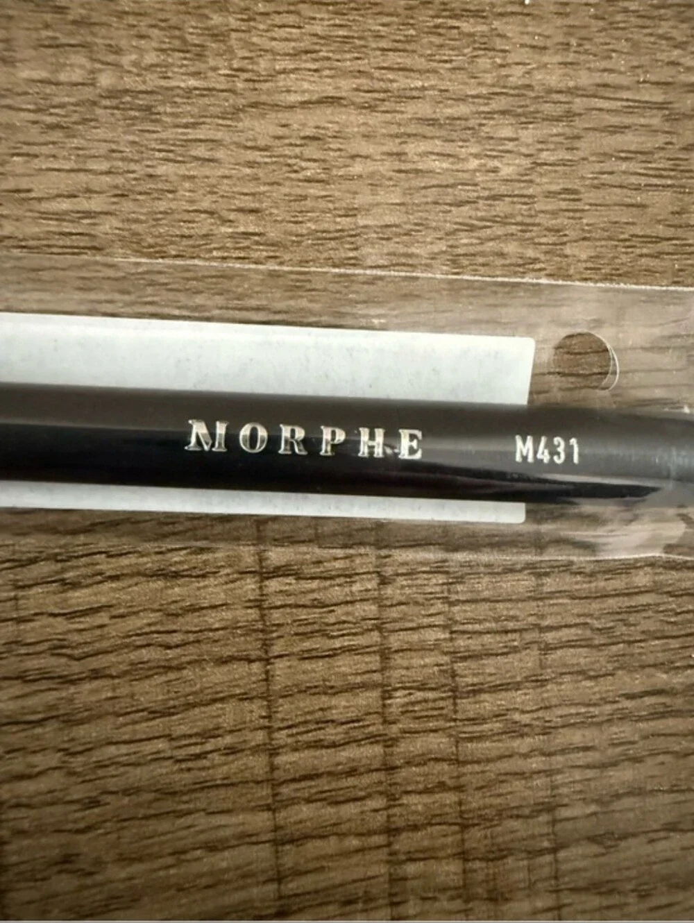 Morphe M431 Precision Pencil Crease Brush, NIP